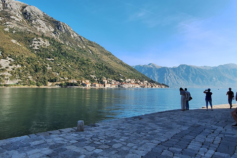 Kotor/Perast & Lady of the Rock /Tivat & Porto Montenegro