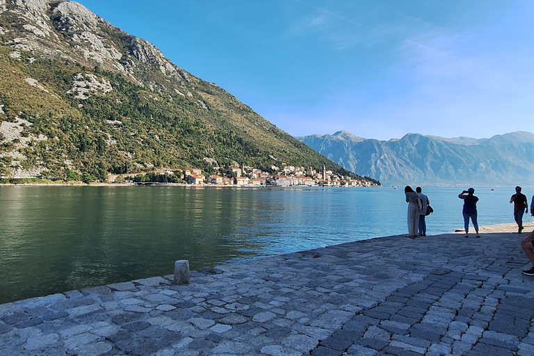 Kotor/Perast & Lady of the Rock /Tivat & Porto Montenegro