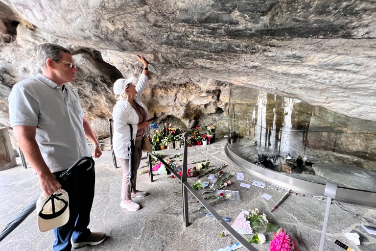 Z San Sebastián: prywatna wycieczka do Sanktuarium w Lourdes