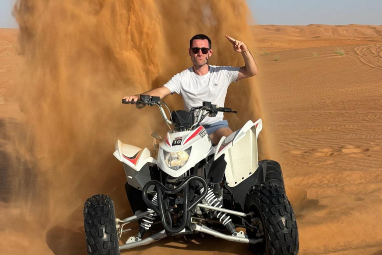 Oman Desert Safari with Activities & Sunset Watch Tour