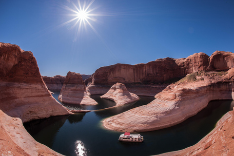 From Scottsdale: Upper Antelope Canyon Small Group Tour