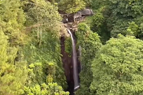 Jakarta/Bogor: Zipline Adventure, ATV, Waterfall & Transfer