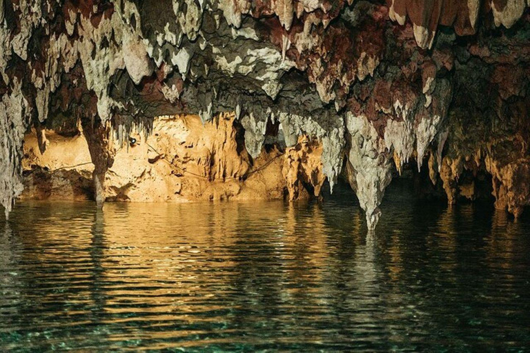 ATV's Cenotes en archeologische vindplaats Tulum