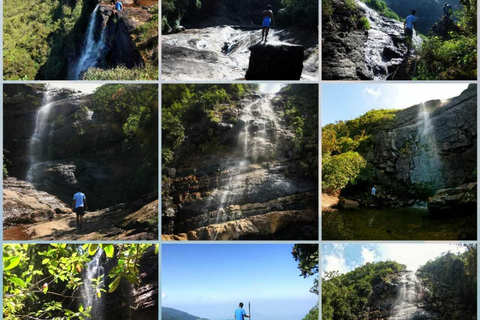 Kandy: Hidden Jungle Infinity Pool & Waterfall Expedition