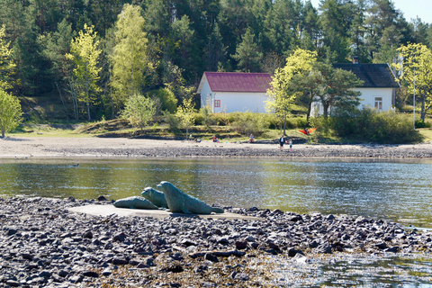 Oslofjord: Three Islands Cruise—Summer Culture & Sea Breeze