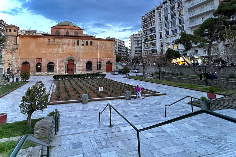 Thessaloniki: Walking Tour with City Highlights & Sunset