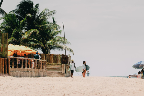 Surfing Experience in Salvador