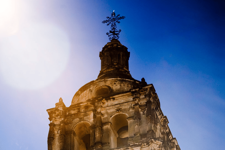 Desde León: Tour de la ciudad por tierra