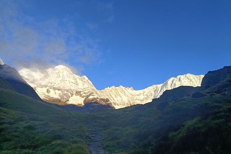 7 jours de trek au pied de l'Annapurna au départ de Pokhara
