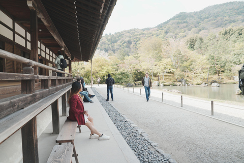 Kyoto Customisable Private Tour with a Local Guide