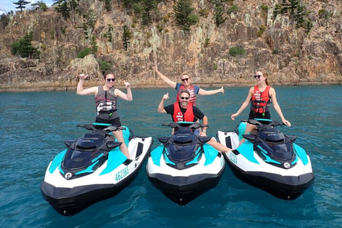 Airlie Beach Adrenalin Jet Ski Abenteuer