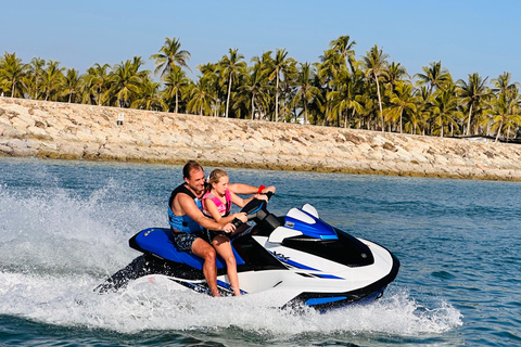 Salalah: Jet Ski Ride
