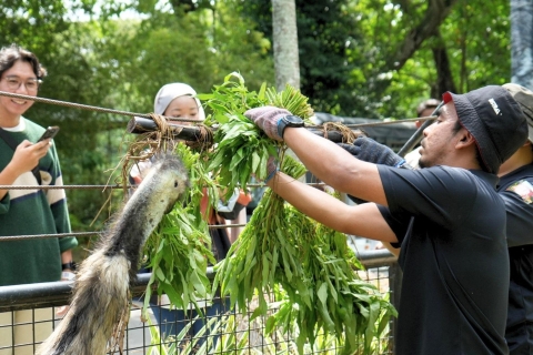 Kuala Lumpur : Zoo Negara Instant Entry E-Ticket (billet électronique à entrée instantanée)Billets électroniques instantanés pour les non-Malaisiens