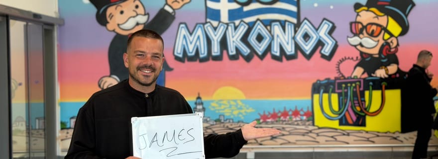 Mykonos: transfer privato da/per l'Aeroporto