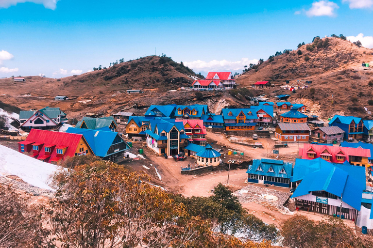 From Kathmandu: 1 night 2 days Kalinchowk jeep TourFrom Kathmandu: 1 night 2 days Kalinchowk 4w jeep tour