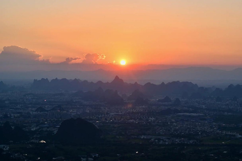 Guiilin Maxxing: Longji Terrace & Mt. Yaoshan Sunset Tour