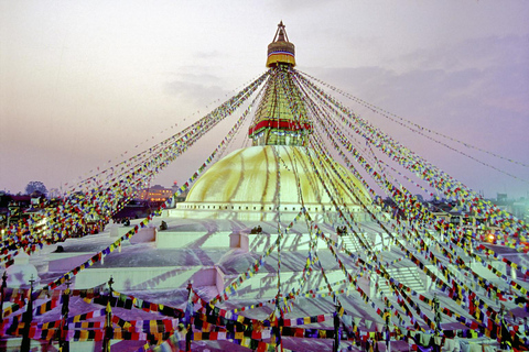 Katmandou Chitwan Lumbini Pokhara