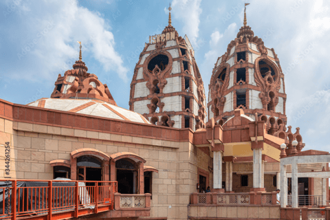 从德里出发：泰姬陵和玛图拉-布林达班观光 2 日游仅提供专业导游服务。