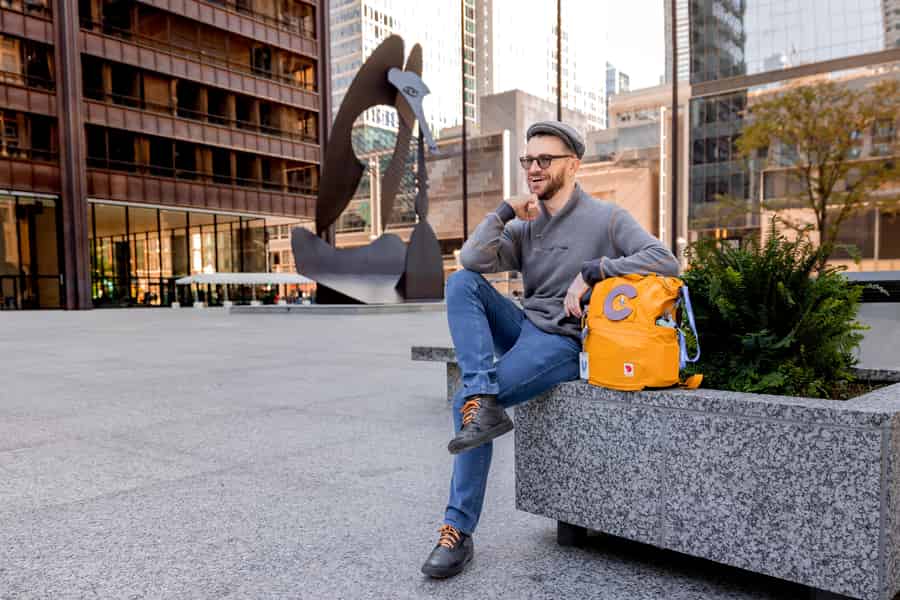 Walkin' with Colin: Chicago Tour du Jour. Foto: GetYourGuide Walkin' with Colin: Chicago Tour du Jour. Foto: GetYourGuide