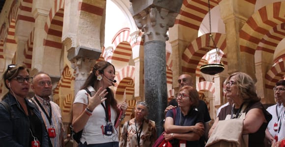 Cordoba Mosque-Cathedral: Skip-the-Line Guided Tour