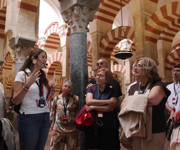 Mesquita-Catedral de Córdoba: Visita guiada sem filas