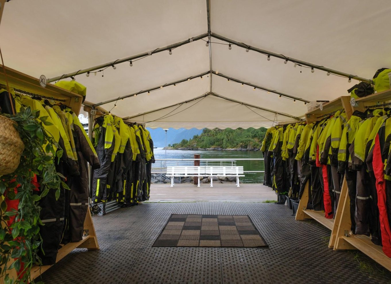 RIB Geiranger - Fjordsafari