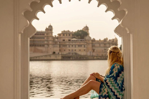 Tour di 7 giorni nel Rajasthan. Jaipur, Udaipur, Pushkar, ChittaurTour di 7 giorni con guida. Jaipur, Udaipur, Pushkar, Chittaur