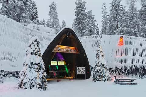 Snowman World Tickets & Tours