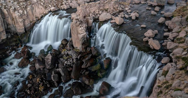 Adventure Day in Arequipa: Pillones Waterfall + Stone Forest