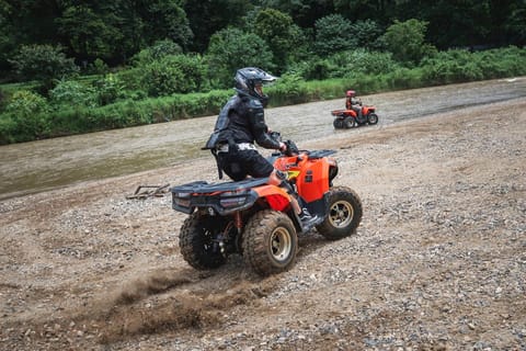 Chiang Mai: 3-Hour ATV Quad Biking Jungle Adventure - Image 2