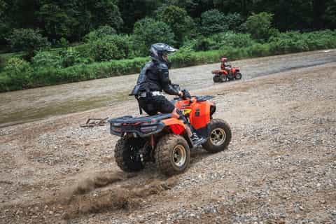 Chiang Mai: 3-Hour ATV Quad Biking Jungle Adventure - Image 3