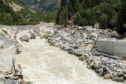 From Tbilisi: 3-Day Svaneti Tour with Accommodation