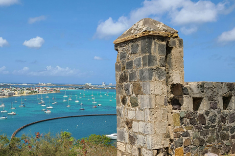 St Maarten: Tour dell&#039;isola da non perdere