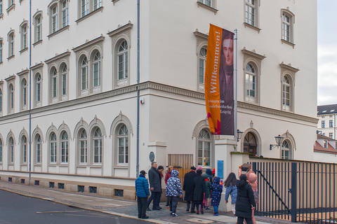 لايبزيغ: جولة سير على الأقدام حول مندلسون (المتحف والمدينة)