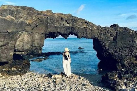 Ly Son Island: Full-Day Guided Tour with Lunch