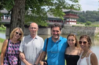 Gyeongju: Kleingruppentour mit Abholung in Busan und Gyeongju