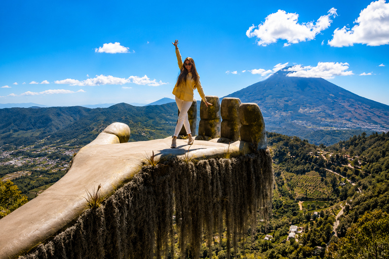 Beyond the Retreat: A Journey Through Guatemala