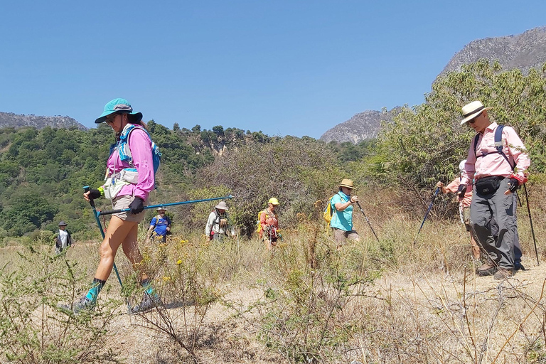 Apoala Canyon, Ponds and Waterfalls 2 Days Hike Trip Price from 8 People and Up