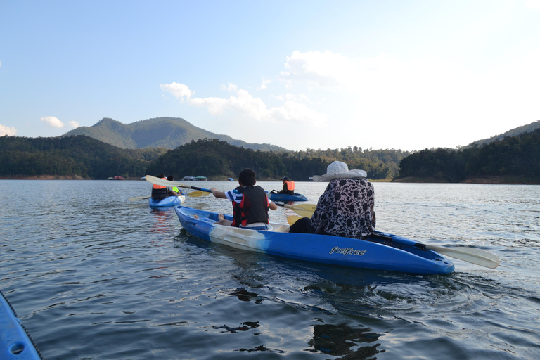 Chiang Mai: Natura e campagna in bicicletta per un'intera giornataVisita guidata in inglese