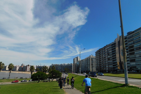 Montevideo: Paseo en barco para cruceristas