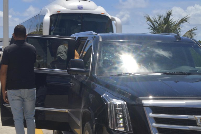 VIP Private Transfer Las Americas Airport to Punta Cana