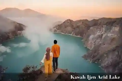 From Banyuwangi: Kawah Ijen Midnight Tour With Drop Off Bali