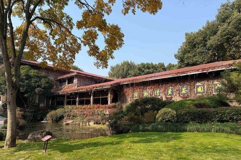 Hangzhou Private Tour: One to 4 days Option Selectable 3-Day Tour, Explore Hangzhou in Depth