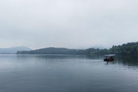 جولة خاصة شاملة كلياً في أبرز معالم مدينة شنغهايAll Inclusive Tour