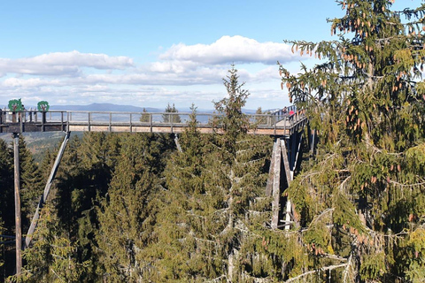 Krakow: Slovak Heights and Thermal Relaxation Day Trip