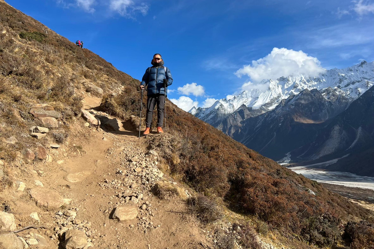 Journey Through Langtang: A 6-Day Trek with Meals