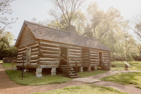 Nashville: Belle Meade Historic Site Journey to Jubilee Tour