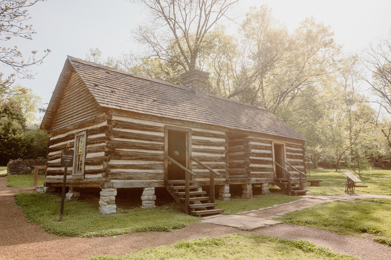 Nashville Recorrido por el Sitio Histórico de Belle Meade Viaje al Jubileo