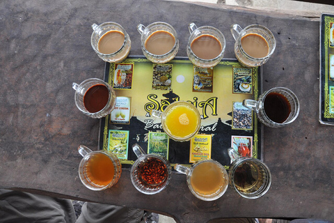 Bali: ATV Mud Fun, Rafting, Coffee & Temple Tour with Pickup ATV Only Adventure with Meeting Point (No Rafting)