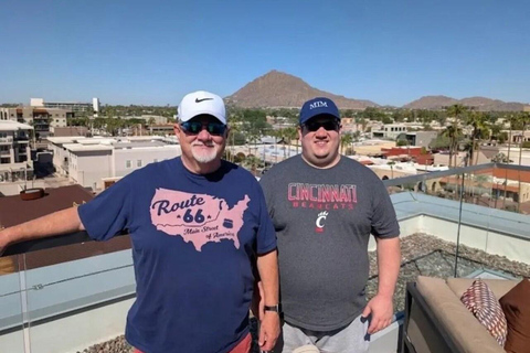 Scottsdale: The Ultimate Old Town Adventure Walking Tour
